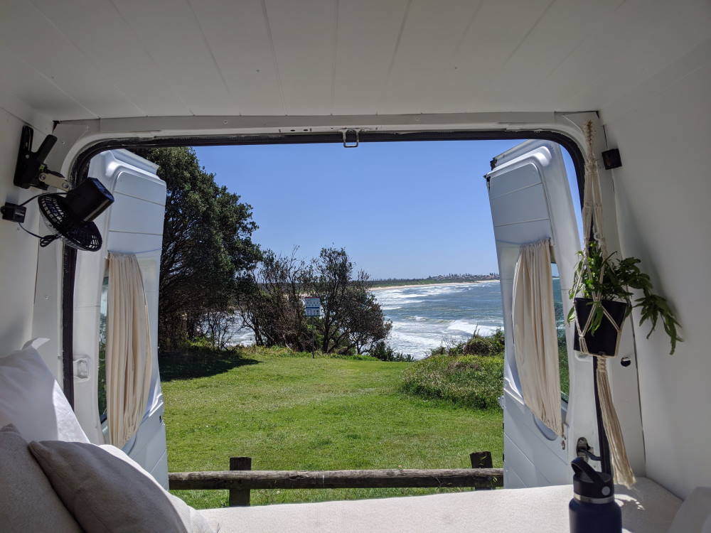 Surfing the East Coast of Australia